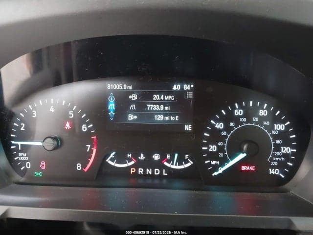 2022 FORD EXPLORER 7