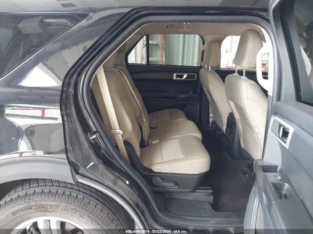 2022 FORD EXPLORER 8