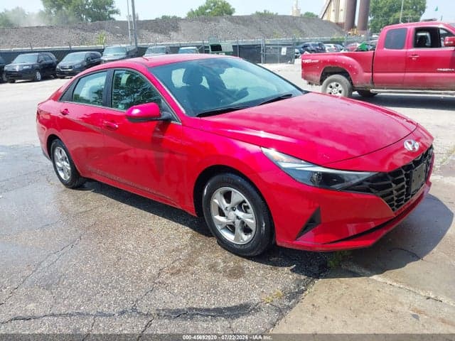 2021 HYUNDAI ELANTRA SE