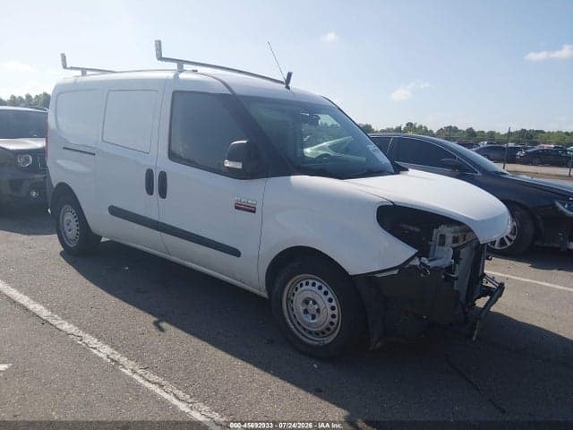 2021 RAM PROMASTER CITY TRADESMAN - 1