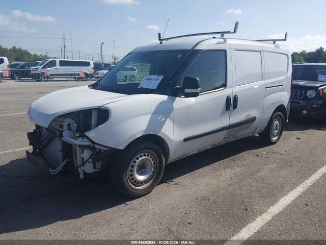 2021 RAM PROMASTER CITY TRADESMAN 2