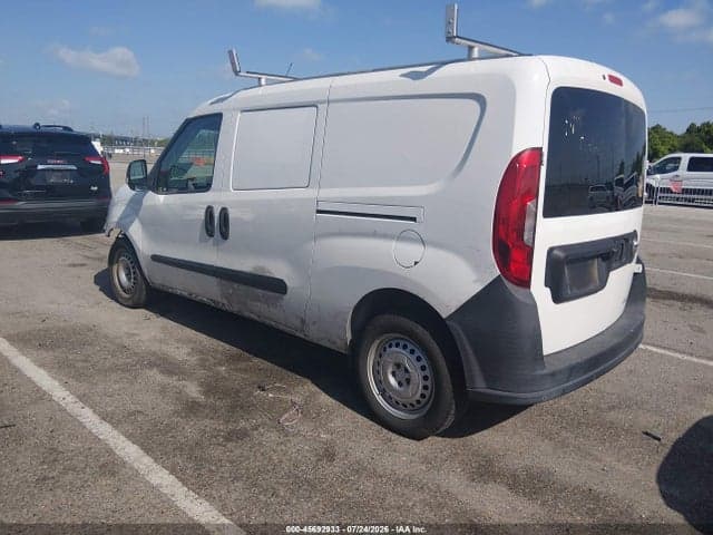 2021 RAM PROMASTER CITY TRADESMAN 3