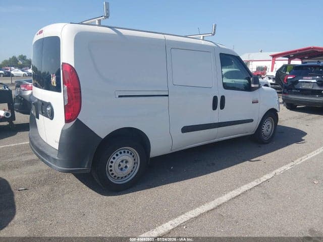 2021 RAM PROMASTER CITY TRADESMAN 4