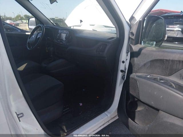 2021 RAM PROMASTER CITY TRADESMAN 5