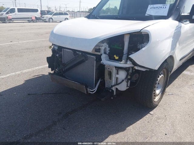 2021 RAM PROMASTER CITY TRADESMAN 6