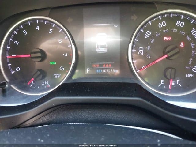 2019 TOYOTA RAV4 XLE 7