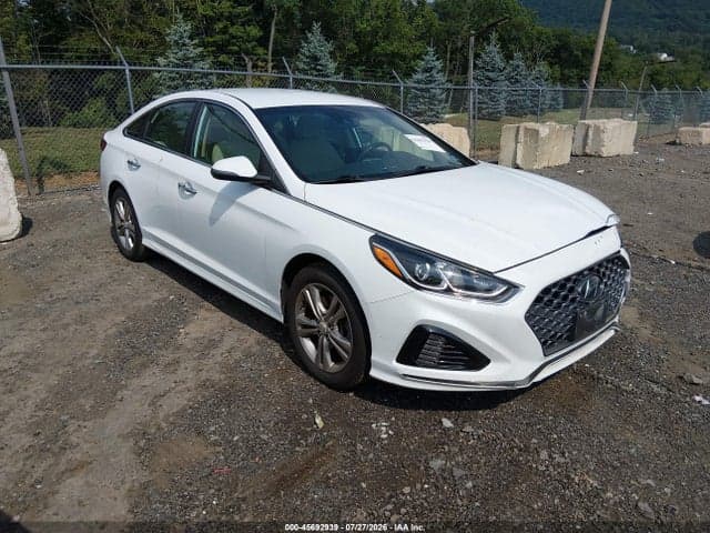 2019 HYUNDAI SONATA SEL 1