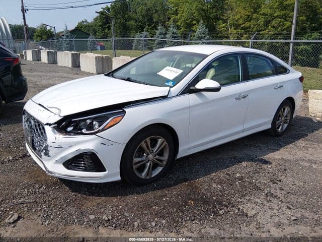 2019 HYUNDAI SONATA SEL 2