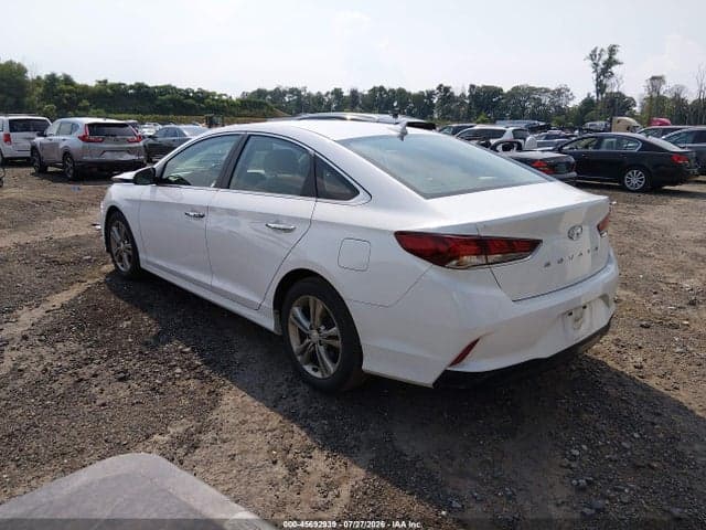 2019 HYUNDAI SONATA SEL 3