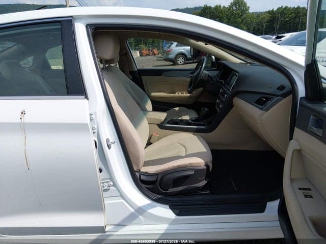 2019 HYUNDAI SONATA SEL 5