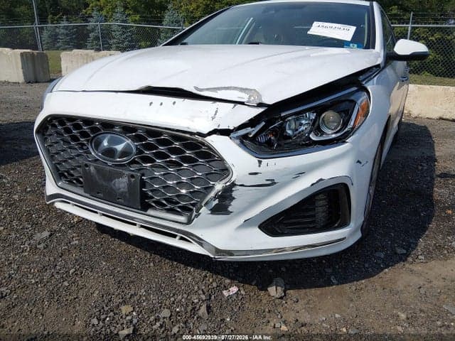 2019 HYUNDAI SONATA SEL 6
