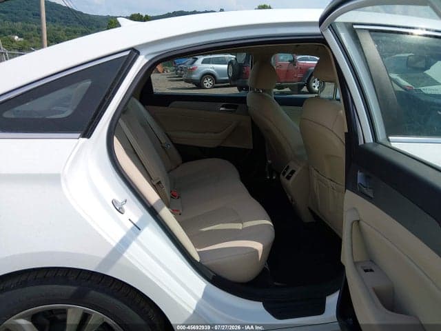 2019 HYUNDAI SONATA SEL 8