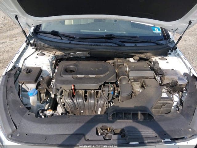 2019 HYUNDAI SONATA SEL 10