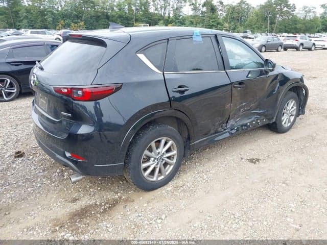 2024 MAZDA CX-5 2.5 S PREFERRED 4