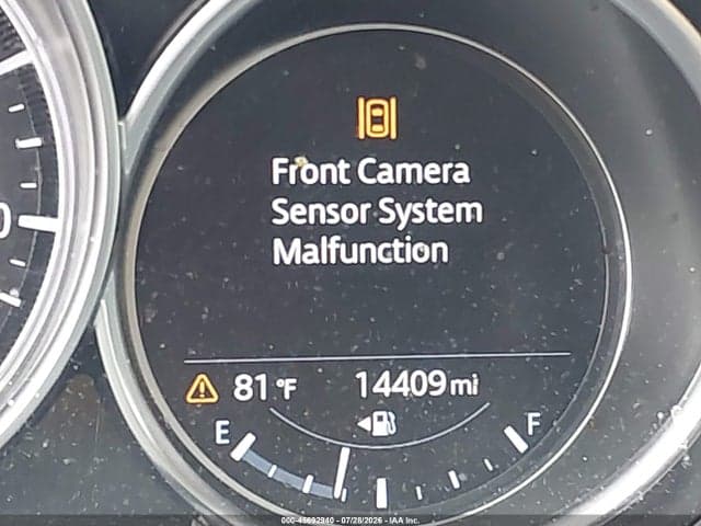 2024 MAZDA CX-5 2.5 S PREFERRED 7