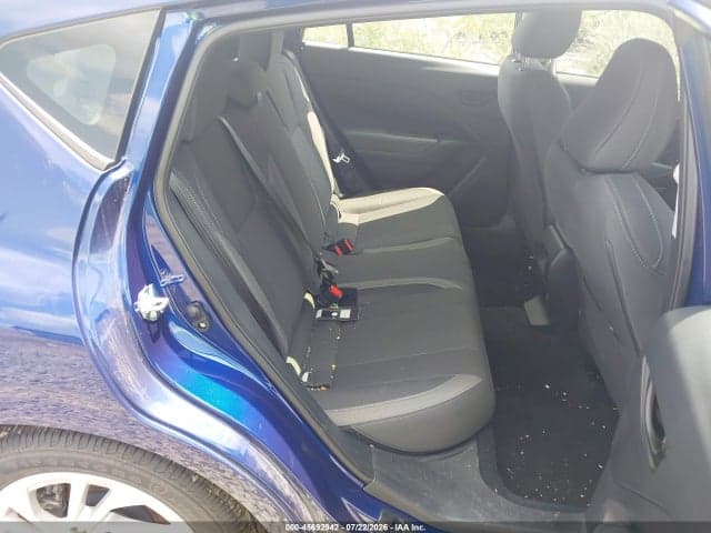 2025 SUBARU IMPREZA BASE 5-DOOR 8