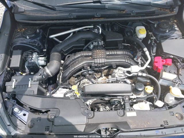 2025 SUBARU IMPREZA BASE 5-DOOR 10