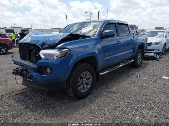 2019 TOYOTA TACOMA SR5 V6 2
