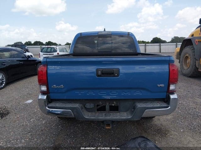 2019 TOYOTA TACOMA SR5 V6 17
