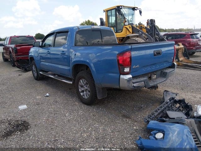 2019 TOYOTA TACOMA SR5 V6 3