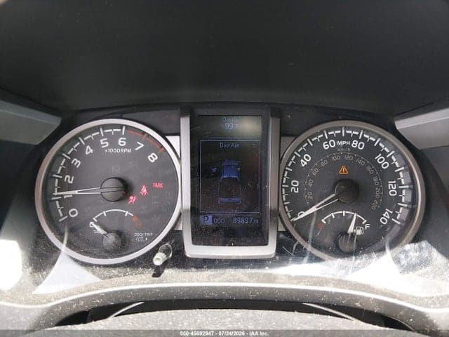 2019 TOYOTA TACOMA SR5 V6 7