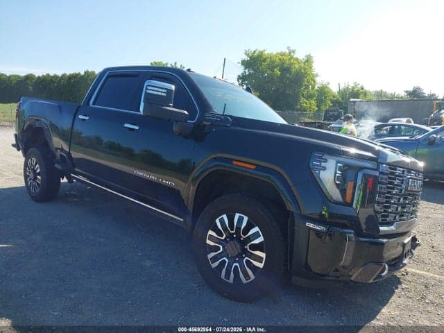 2024 GMC SIERRA 2500HD 4WD STANDARD BED DENALI ULTIMATE - 1