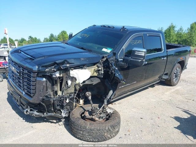 2024 GMC SIERRA 2500HD 4WD STANDARD BED DENALI ULTIMATE 2