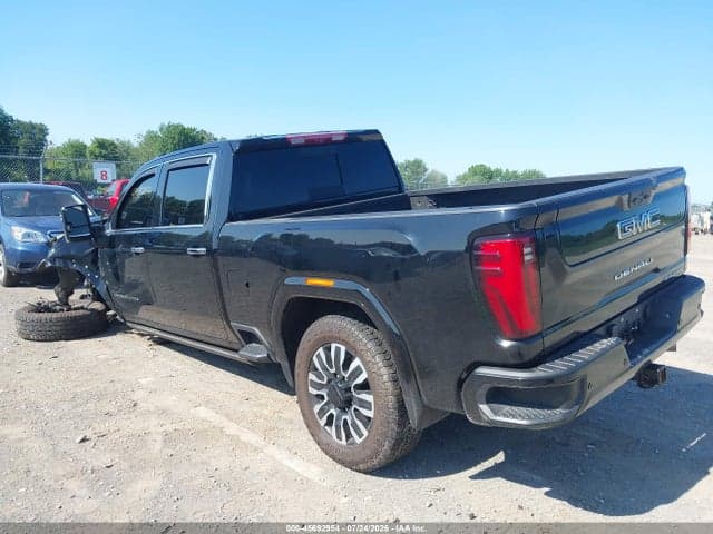 2024 GMC SIERRA 2500HD 4WD STANDARD BED DENALI ULTIMATE 3