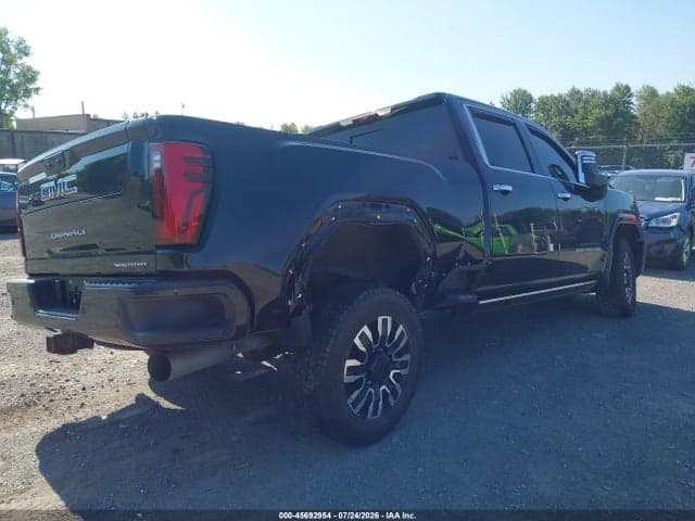 2024 GMC SIERRA 2500HD 4WD STANDARD BED DENALI ULTIMATE 4