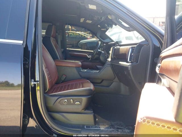 2024 GMC SIERRA 2500HD 4WD STANDARD BED DENALI ULTIMATE 5