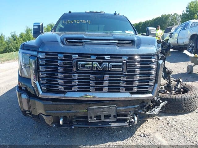 2024 GMC SIERRA 2500HD 4WD STANDARD BED DENALI ULTIMATE 6