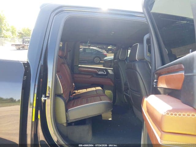 2024 GMC SIERRA 2500HD 4WD STANDARD BED DENALI ULTIMATE 8