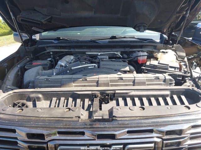 2024 GMC SIERRA 2500HD 4WD STANDARD BED DENALI ULTIMATE 10