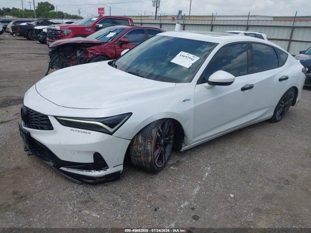 2025 ACURA INTEGRA A-SPEC 2