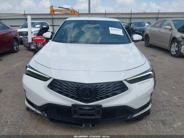 2025 ACURA INTEGRA A-SPEC 12