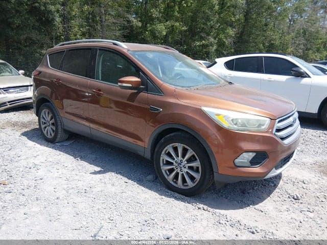 2017 FORD ESCAPE TITANIUM 1