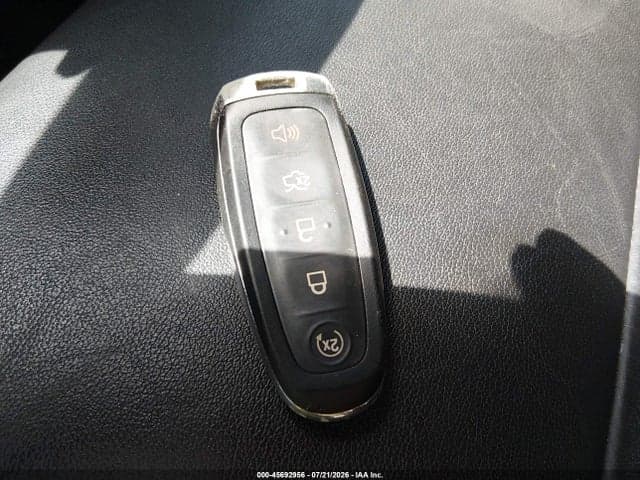 2017 FORD ESCAPE TITANIUM 11