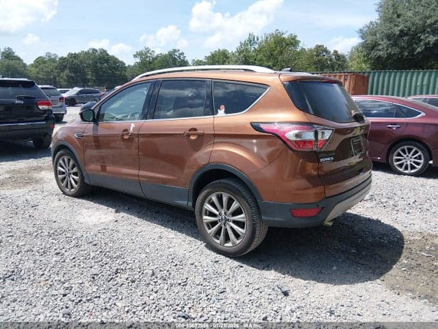 2017 FORD ESCAPE TITANIUM 3