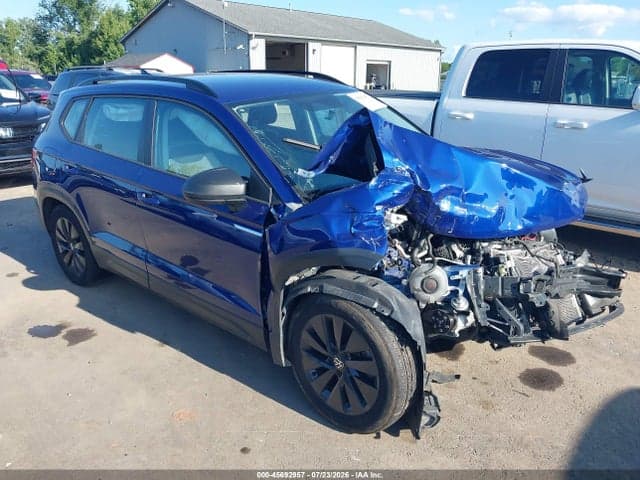 2022 VOLKSWAGEN TAOS 1.5T S - 1