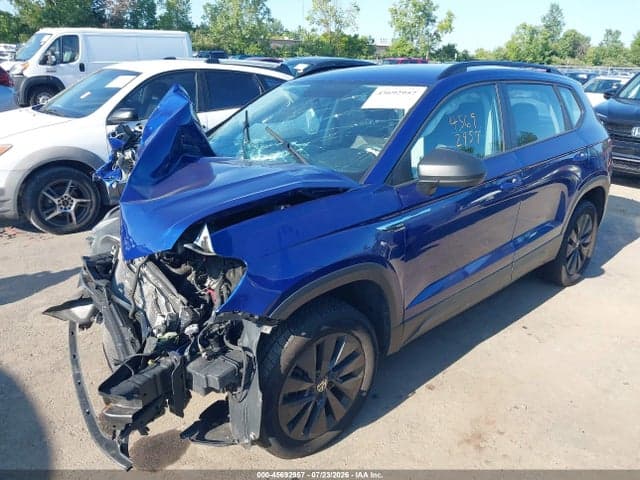 2022 VOLKSWAGEN TAOS 1.5T S 2