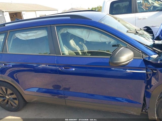 2022 VOLKSWAGEN TAOS 1.5T S 13
