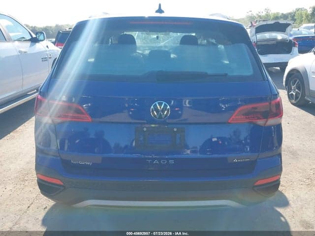 2022 VOLKSWAGEN TAOS 1.5T S 16