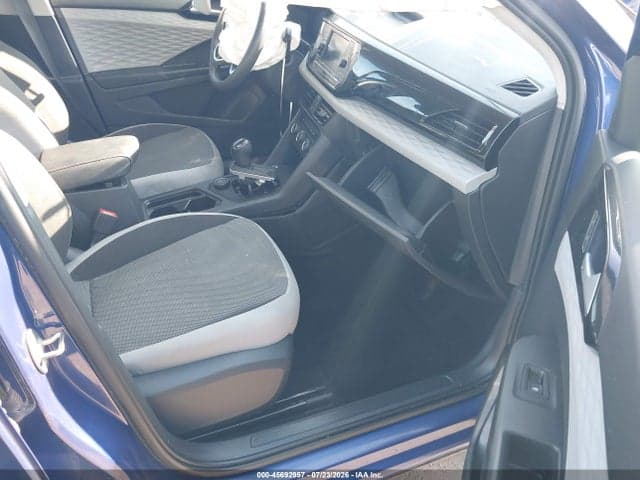 2022 VOLKSWAGEN TAOS 1.5T S 5
