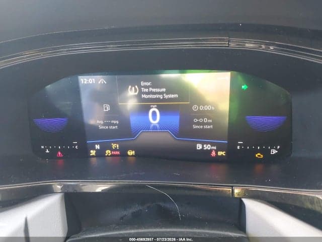 2022 VOLKSWAGEN TAOS 1.5T S 7