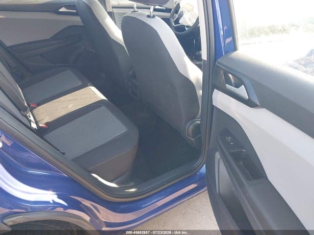 2022 VOLKSWAGEN TAOS 1.5T S 8