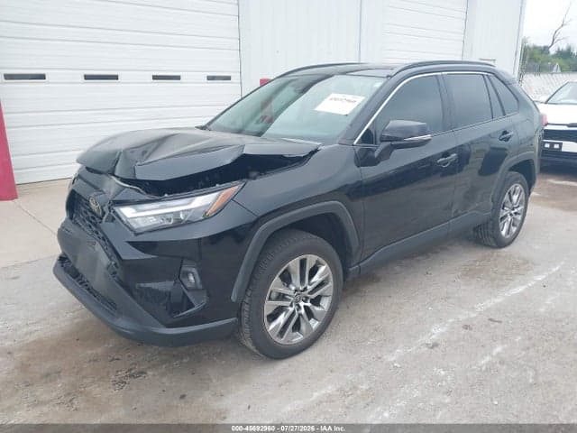 2023 TOYOTA RAV4 XLE PREMIUM 2