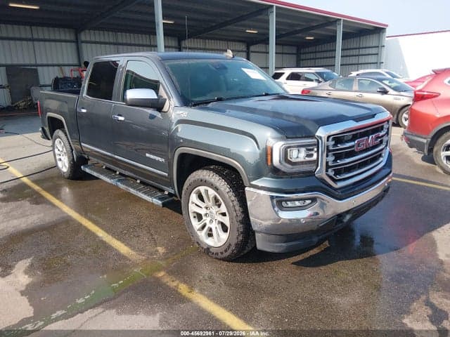 2017 GMC SIERRA 1500 SLT - 1