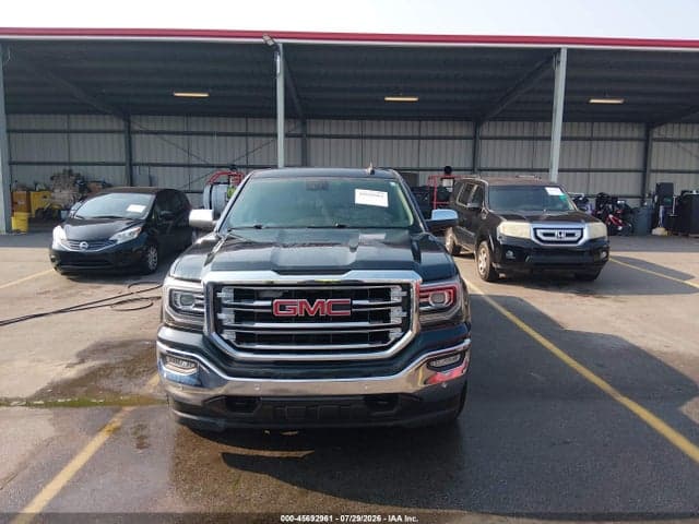 2017 GMC SIERRA 1500 SLT 12