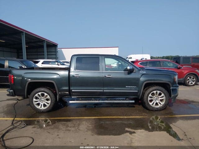 2017 GMC SIERRA 1500 SLT 13