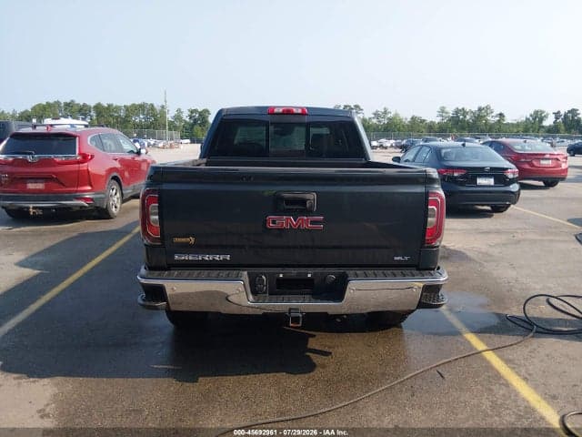 2017 GMC SIERRA 1500 SLT 16
